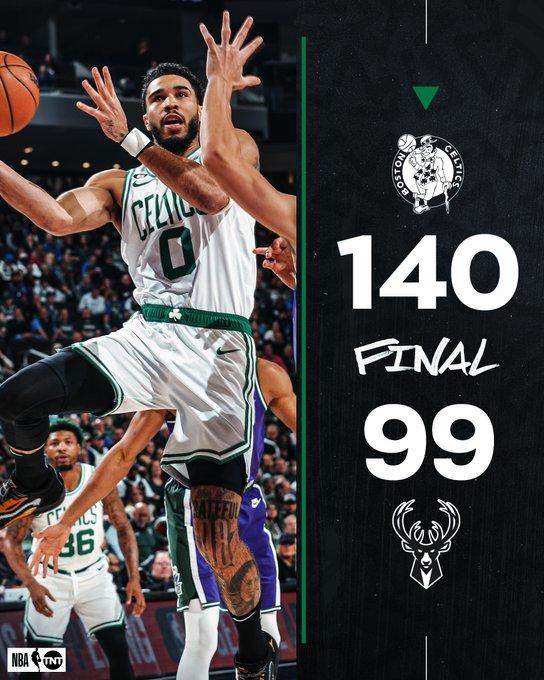 开云集团-雄鹿见绿军攻防皆受制 东部两强竟是克星关系？