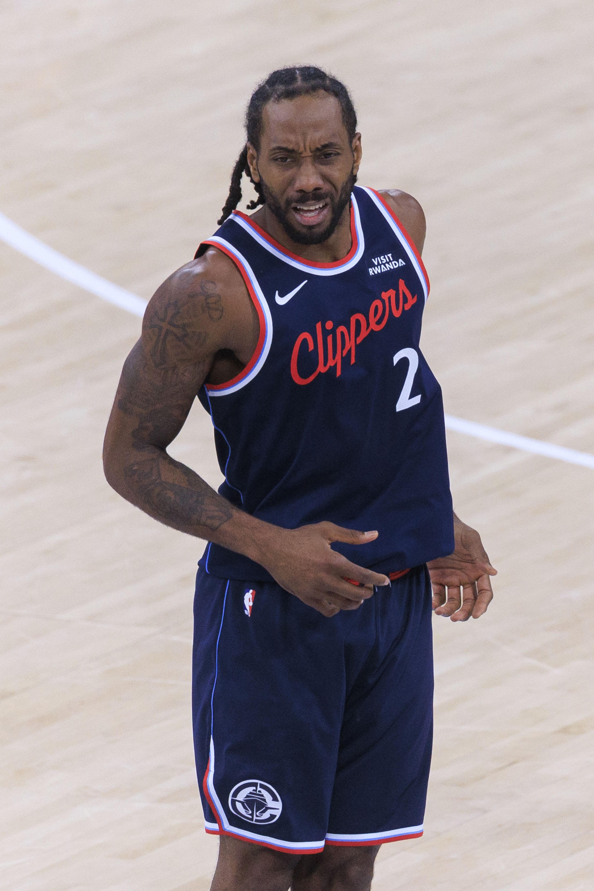 开云集团-快船历史性逆袭？小卡引用科比名言：工作还未完成 还有事情要做