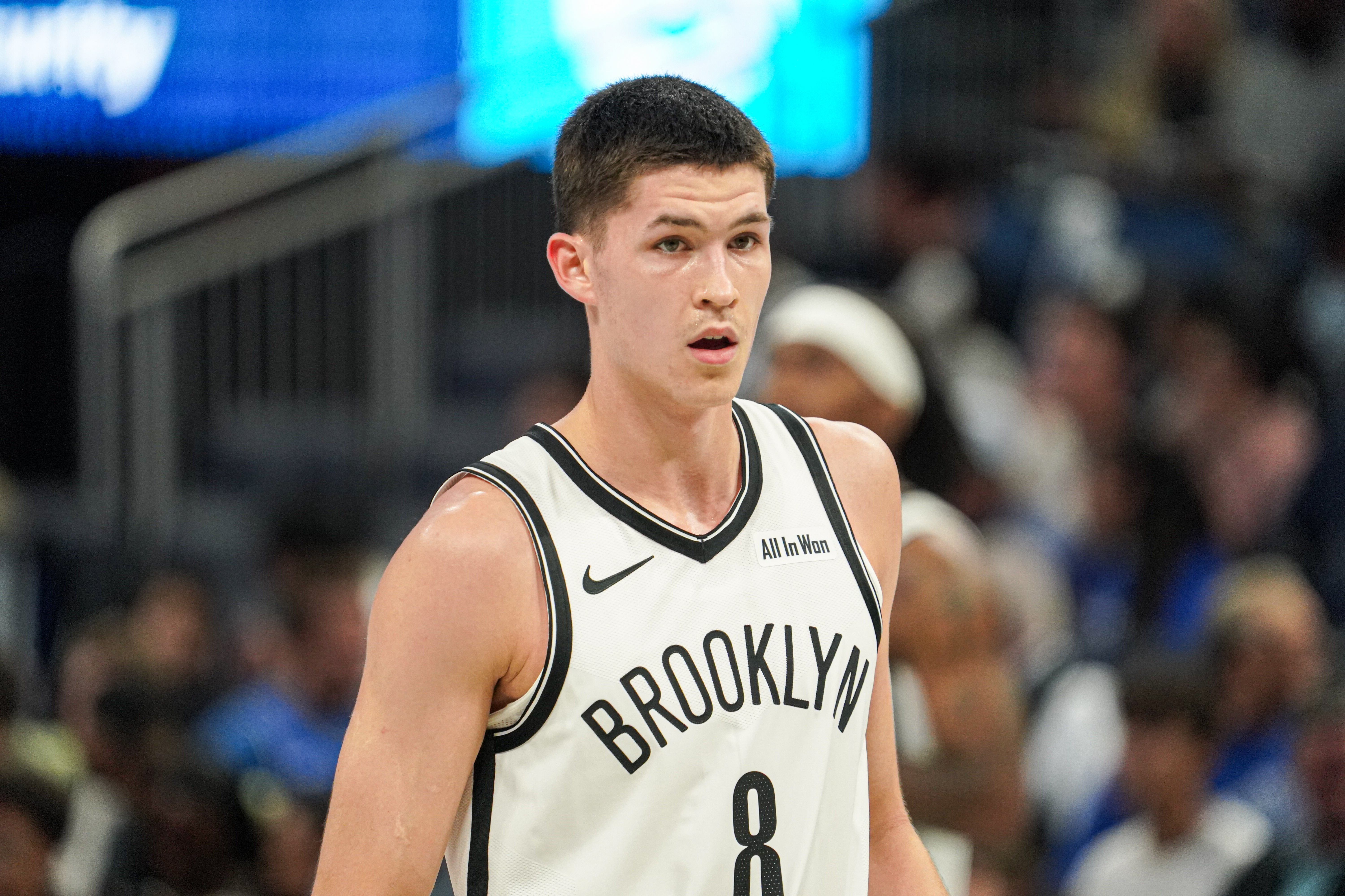 KAIYUN-赛季报销！记者：8号秀杰明的投篮远超人们预期 但短板也非常明显